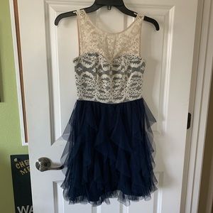 Homecoming dress